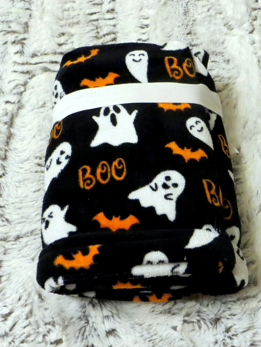 Halloween Ghost Bats 